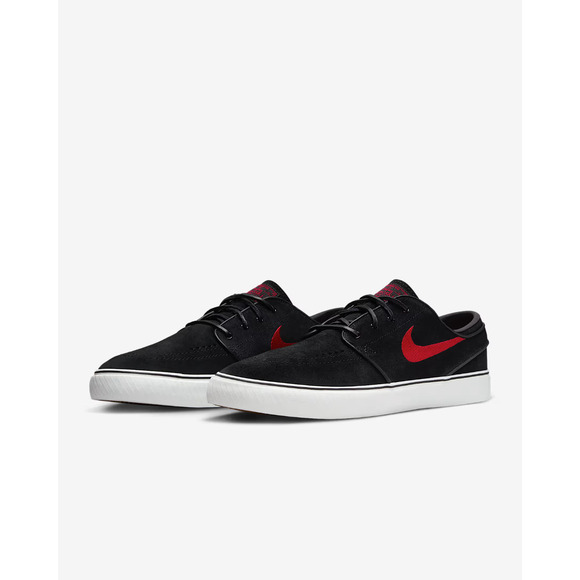 Nike SB Zoom Janoski OG+ Black Red White US Size 12 Mens FD6757 002 NEW - Picture 9 of 14